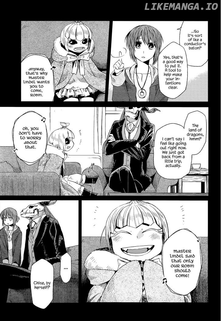 The Ancient Magus Bride, Chapter 15 image 08